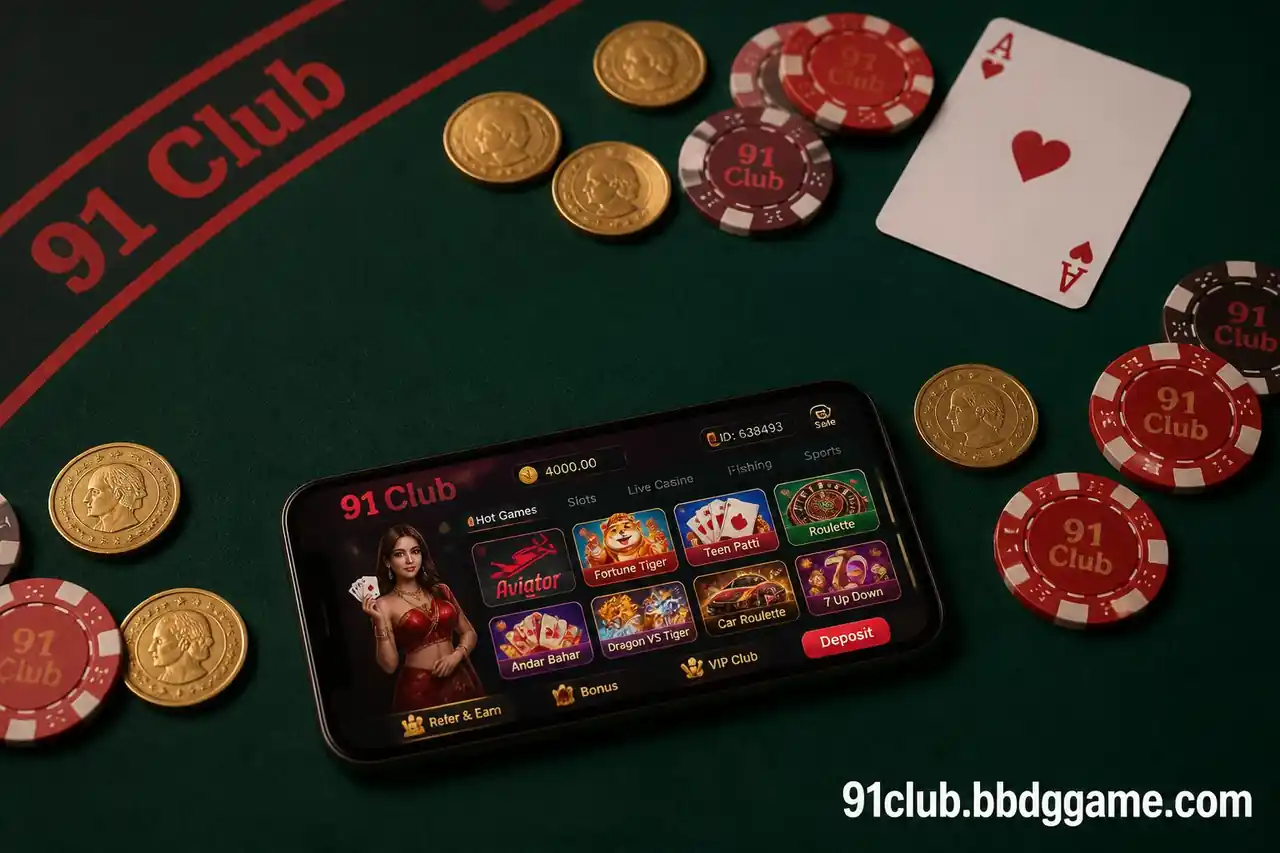91 Club